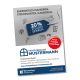Poster „20 % Steuern sparen“